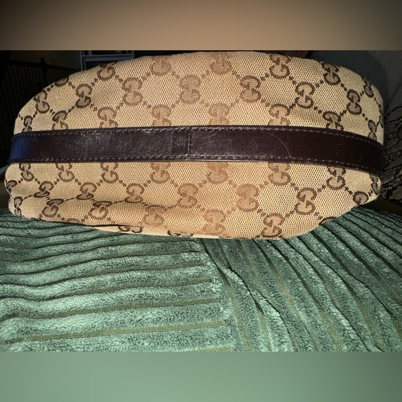 Gucci GG Canvas Medium Twins Hobo - Authentic - Picture 15 of 15